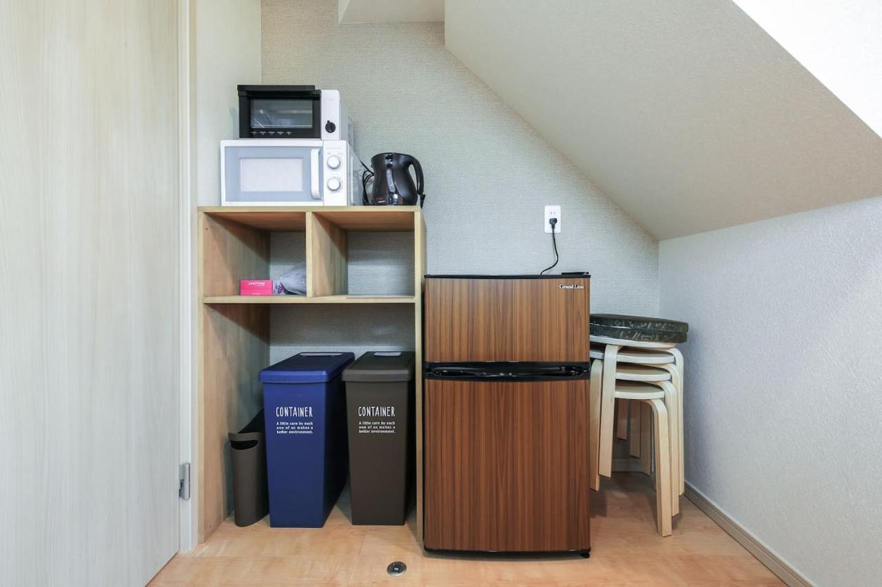 Yadoya Iriyaan Villa Tokyo Luaran gambar