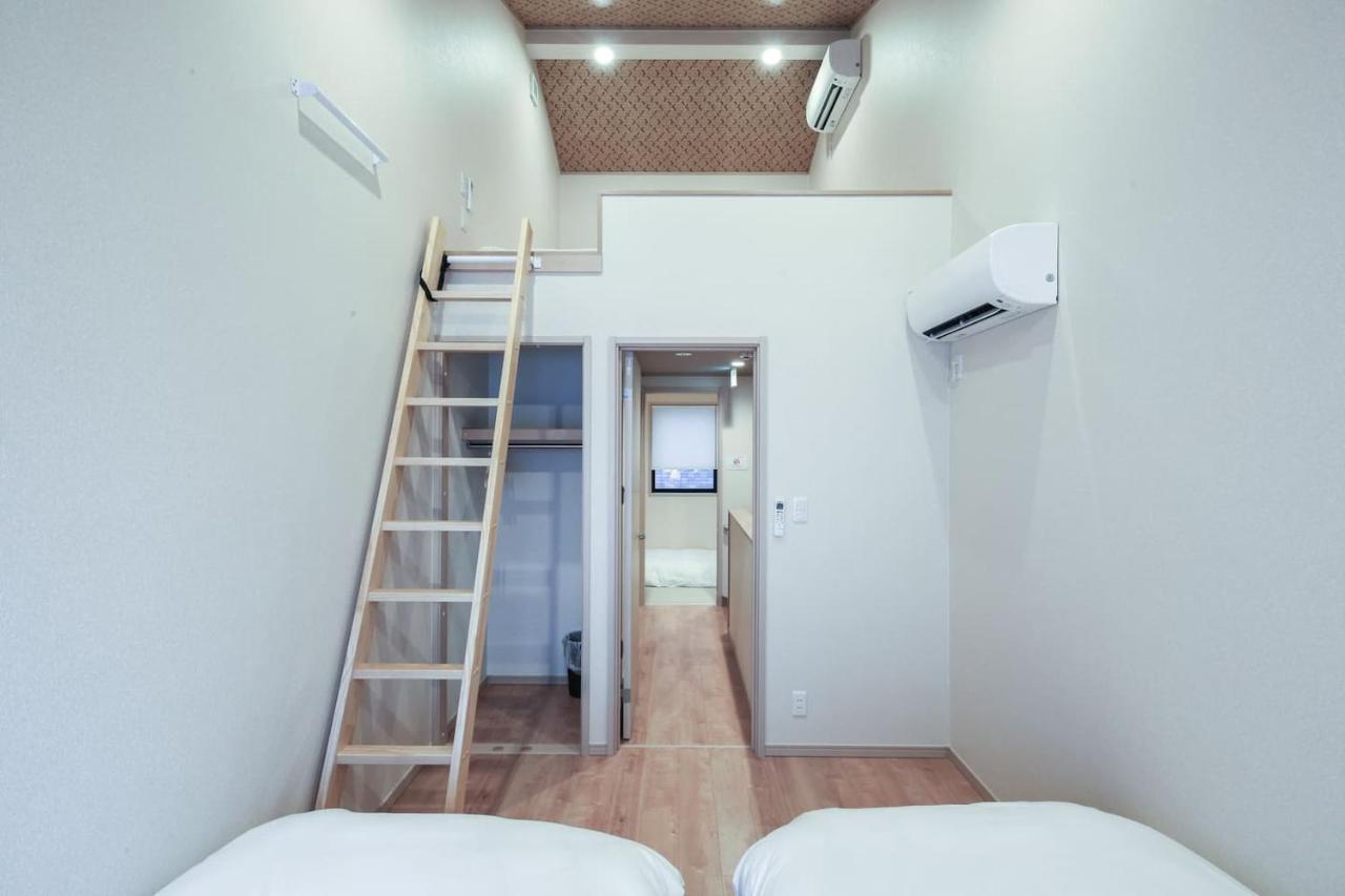 Yadoya Iriyaan Villa Tokyo Luaran gambar